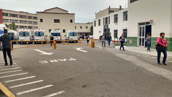 Imagen 284 Hospital Central de Policia Nacional Del Perú foto