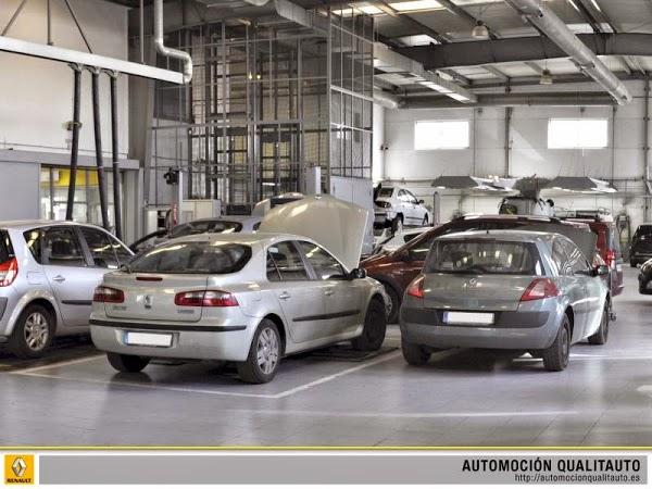 Imagen 2 Automocion Qualitauto - Concesionario Renault foto