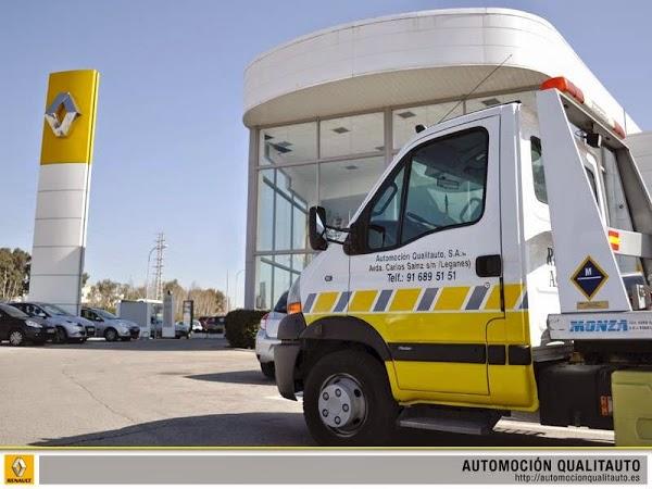 Imagen 13 Automocion Qualitauto - Concesionario Renault foto