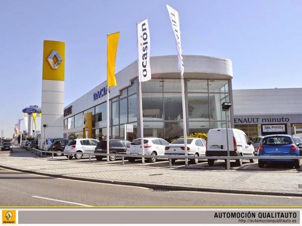 Imagen 5 Automocion Qualitauto - Concesionario Renault foto
