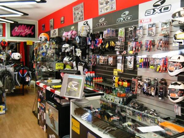 Imagen 101 Raiderstil ( La Boutique dels Motoristes) foto
