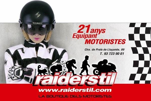 Imagen 34 Raiderstil ( La Boutique dels Motoristes) foto