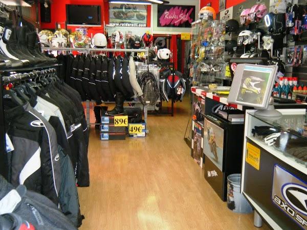 Imagen 39 Raiderstil ( La Boutique dels Motoristes) foto