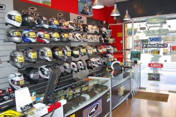 Imagen 60 Raiderstil ( La Boutique dels Motoristes) foto