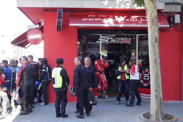 Imagen 89 Raiderstil ( La Boutique dels Motoristes) foto