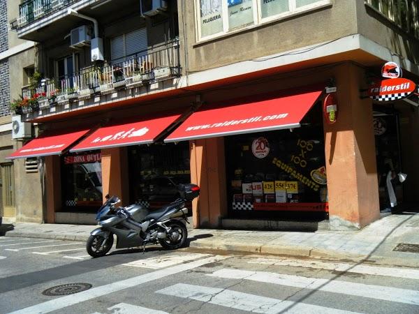 Imagen 95 Raiderstil ( La Boutique dels Motoristes) foto