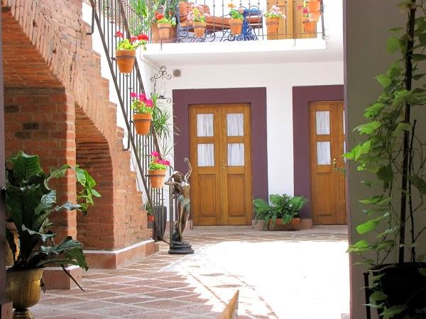 Imagen 2 El Serafín Hotel Boutique foto