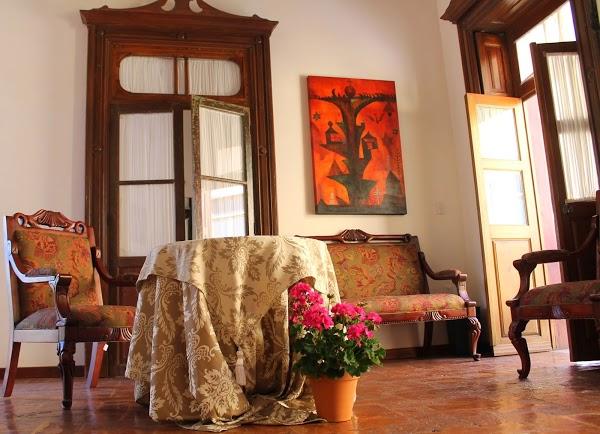 Imagen 11 El Serafín Hotel Boutique foto