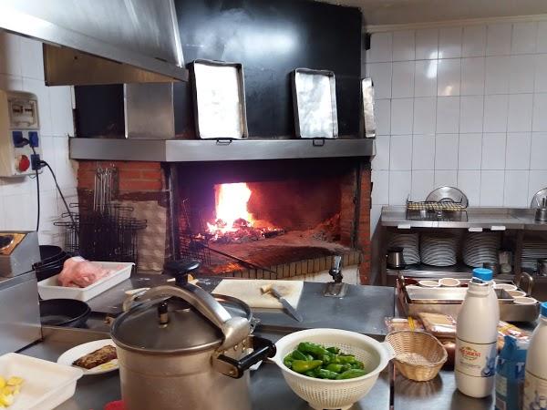 Imagen 145 Restaurante Asador Foc & brasa David'u foto