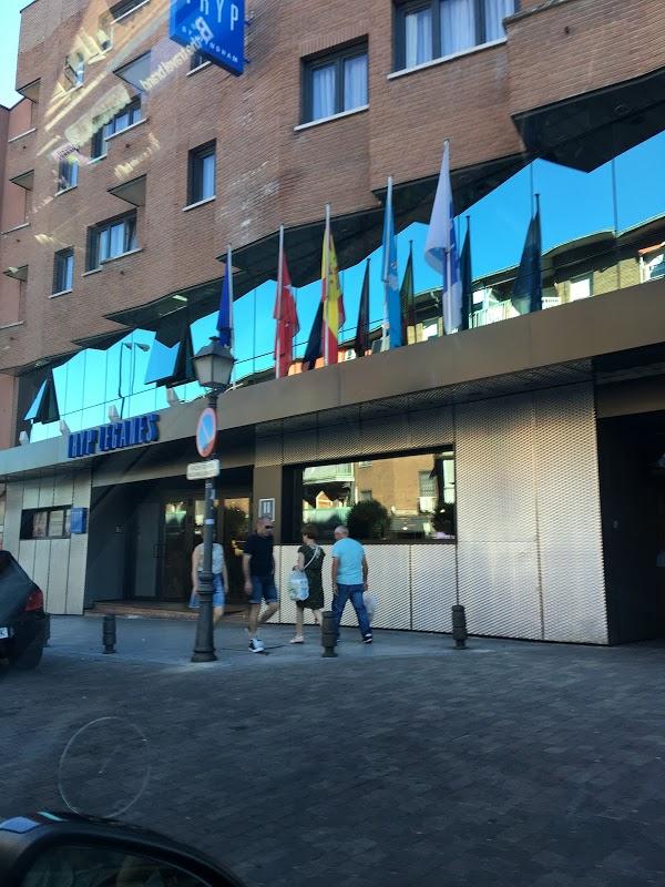 Imagen 45 Pizzeria La Cosa Nostra en Gata de Gorgos foto