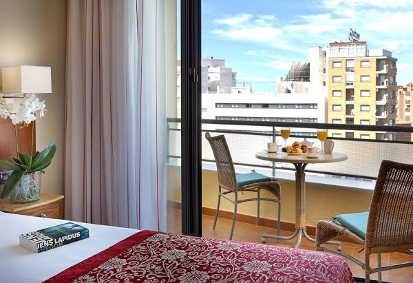 Imagen 15 Hotel Eurostars Astoria foto