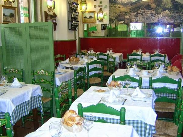 Imagen 1 Hostal Restaurant MANOLO foto