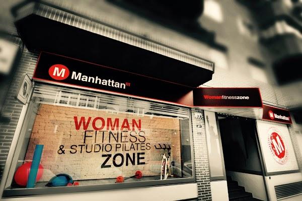Imagen 31 ManhattanFit Woman Fitness Zone foto