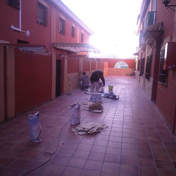 Imagen 23 Salon Jardin de fiestas LOS REHILETES foto