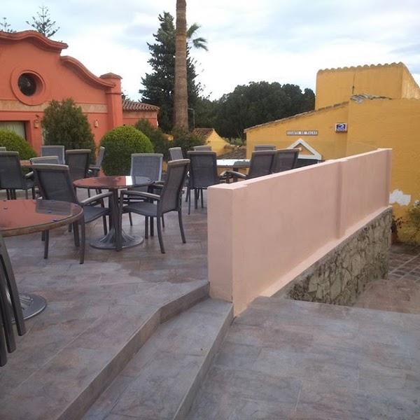 Imagen 24 Salon Jardin de fiestas LOS REHILETES foto