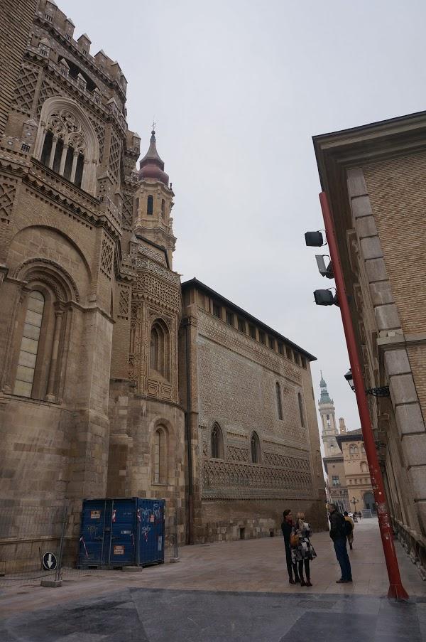 Imagen 13 Catedral del Salvador de Zaragoza foto