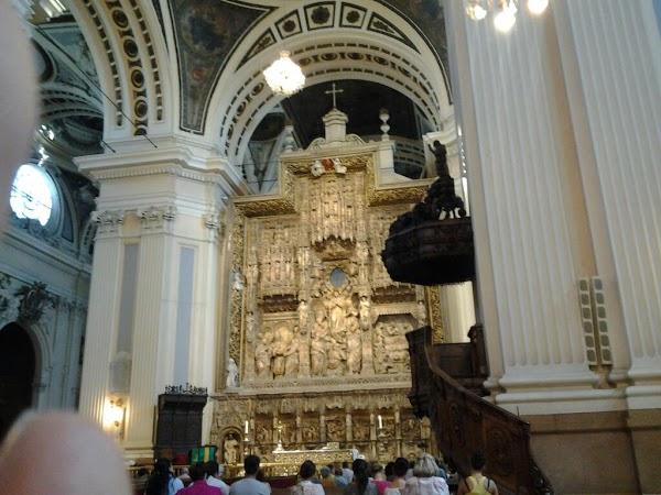 Imagen 8 Catedral del Salvador de Zaragoza foto
