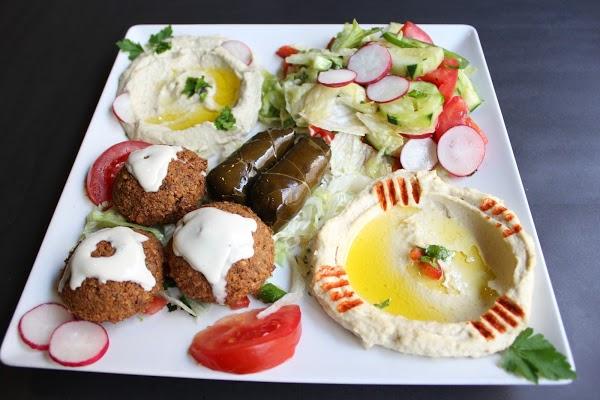 Imagen 57 Lahud's Restaurant Libanès Sabadell foto