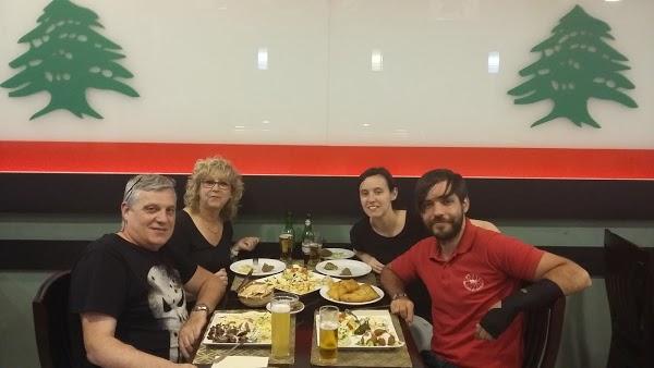 Imagen 59 Lahud's Restaurant Libanès Sabadell foto