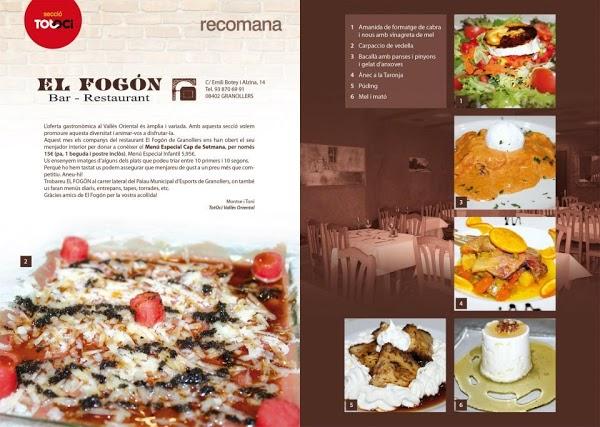 Imagen 15 Restaurante El Fogon foto