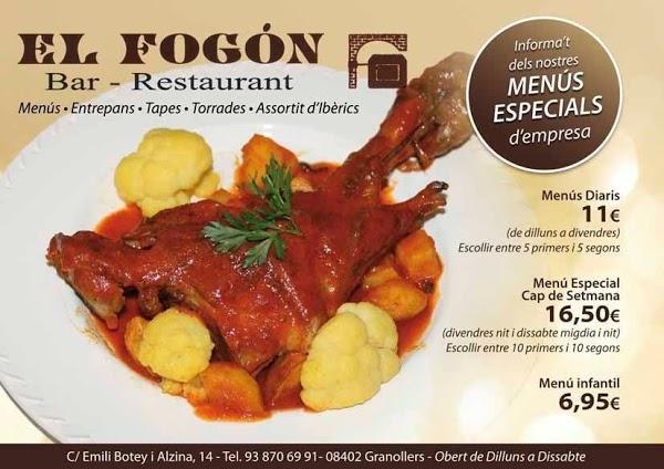 Imagen 19 Restaurante El Fogon foto