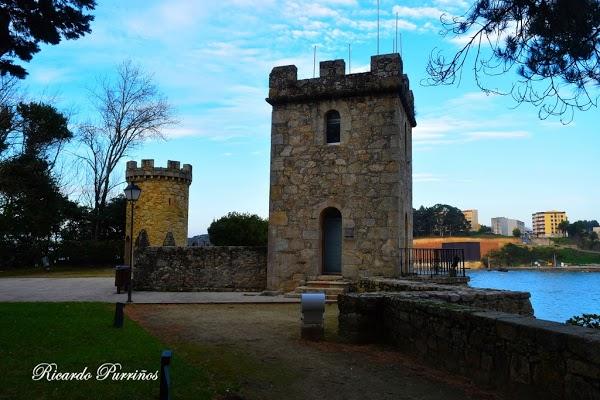 Imagen 54 Castillo de Santa Cruz foto