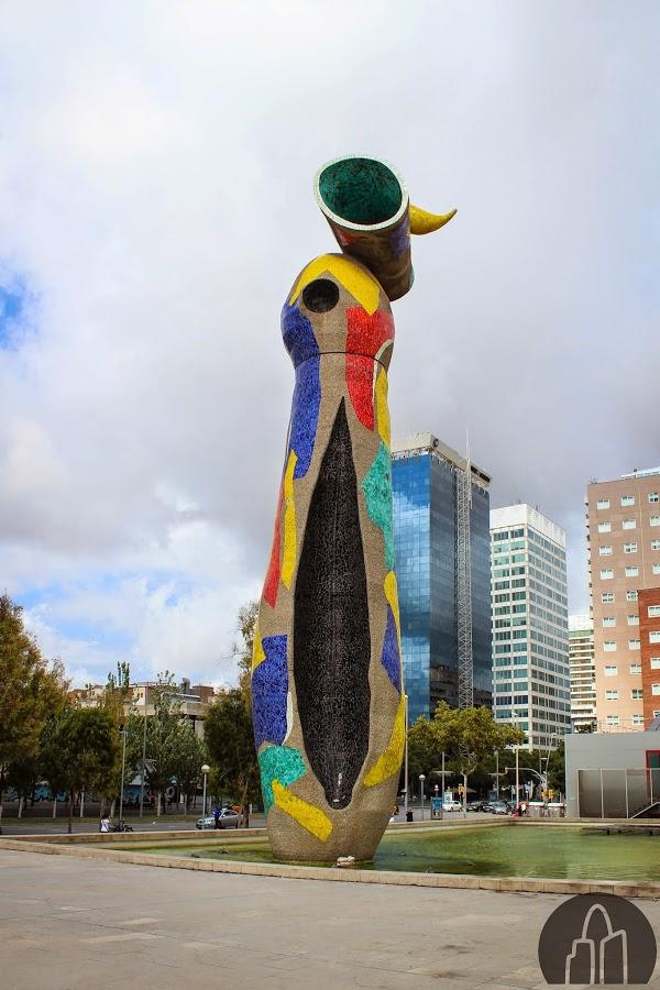 Imagen 20 Parque Joan Miró foto