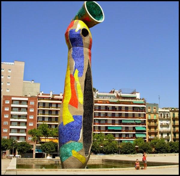 Imagen 25 Parque Joan Miró foto