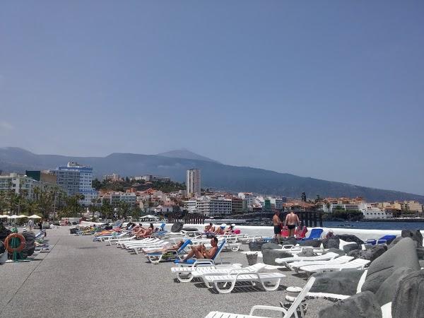 Imagen 16 Lago Martiánez foto