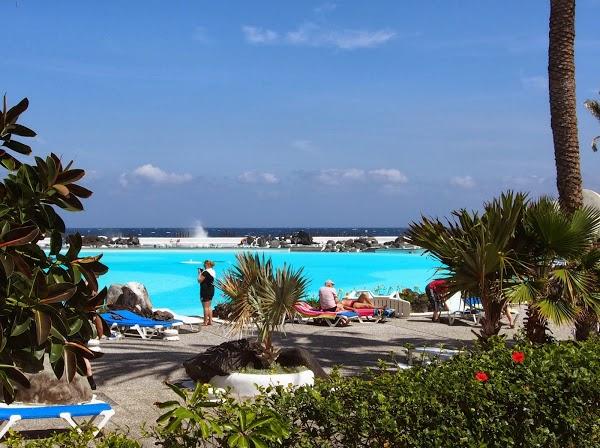 Imagen 22 Lago Martiánez foto