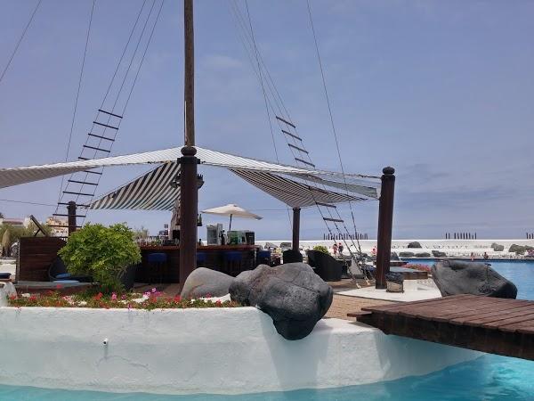 Imagen 29 Lago Martiánez foto