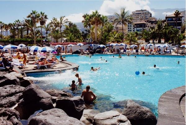 Imagen 4 Lago Martiánez foto