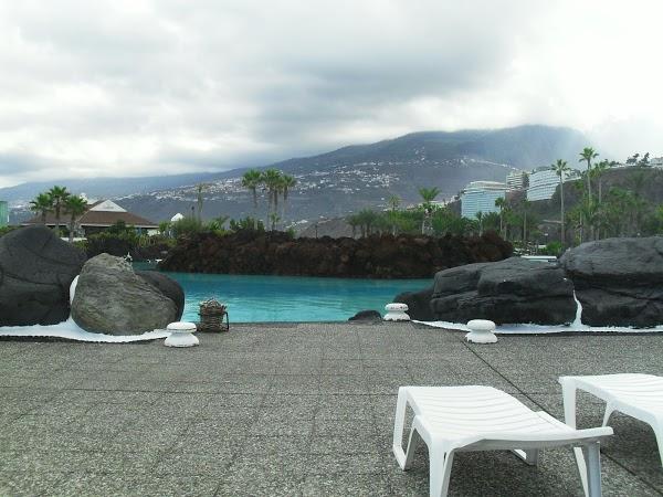 Imagen 37 Lago Martiánez foto