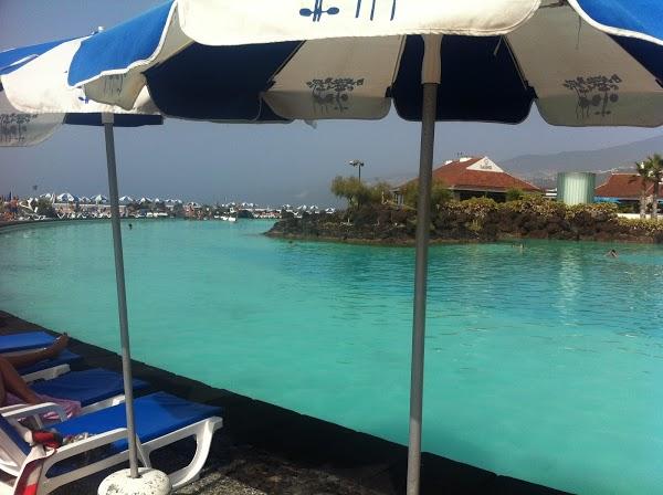 Imagen 5 Lago Martiánez foto