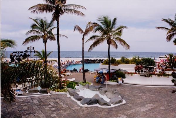 Imagen 6 Lago Martiánez foto