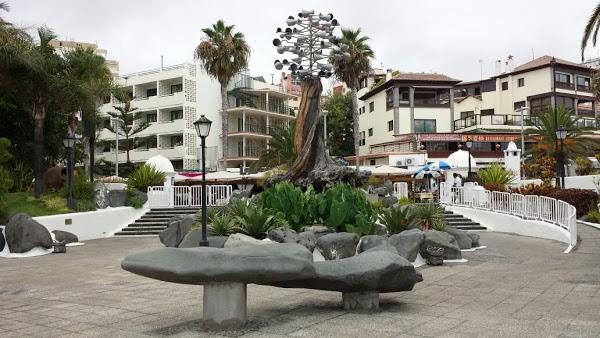 Imagen 51 Lago Martiánez foto