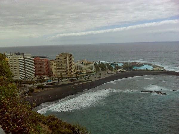 Imagen 54 Lago Martiánez foto