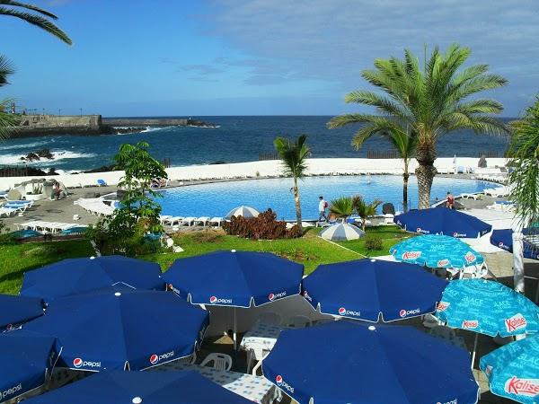 Imagen 60 Lago Martiánez foto