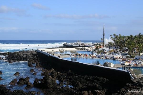 Imagen 8 Lago Martiánez foto