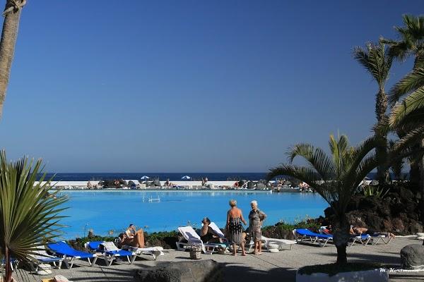 Imagen 9 Lago Martiánez foto