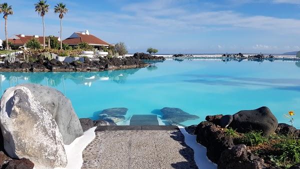 Imagen 86 Lago Martiánez foto