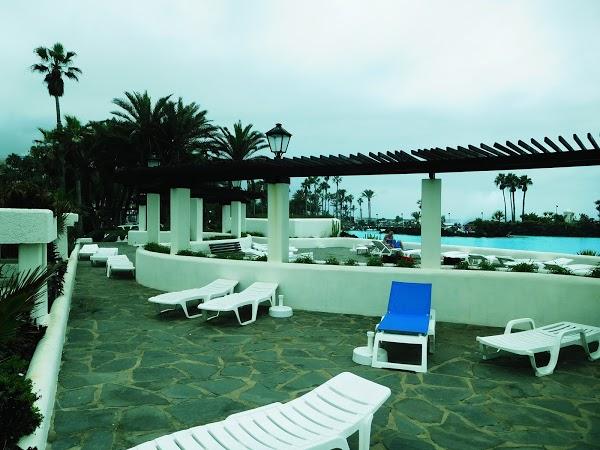 Imagen 99 Lago Martiánez foto