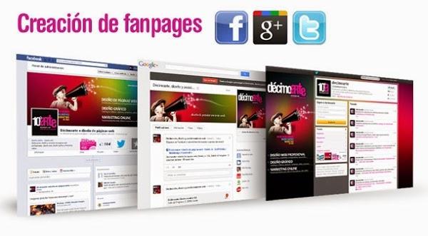 Imagen 38 Décimoarte Diseño web y SEO foto