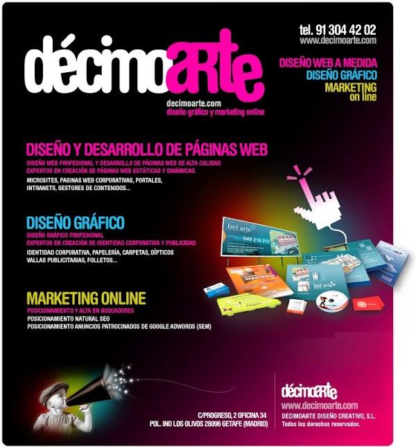 Imagen 62 Décimoarte Diseño web y SEO foto
