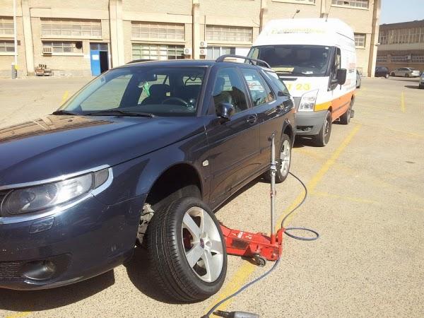 Imagen 122 Aparcamiento Acueducto Occidental foto