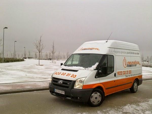 Imagen 175 Aparcamiento Acueducto Occidental foto