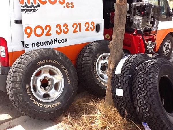 Imagen 194 Aparcamiento Acueducto Occidental foto