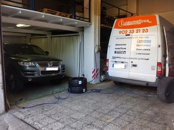 Imagen 276 Aparcamiento Acueducto Occidental foto