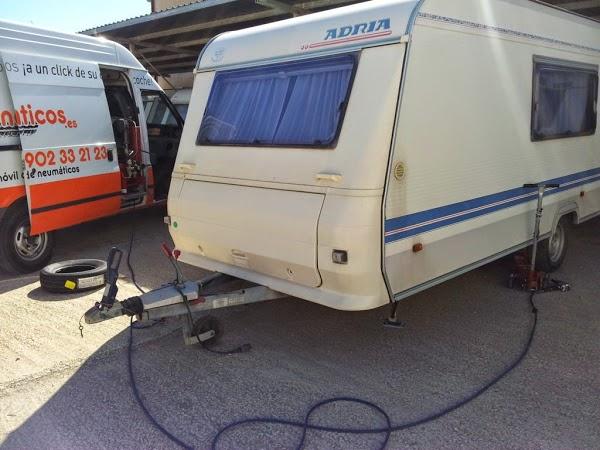 Imagen 308 Aparcamiento Acueducto Occidental foto