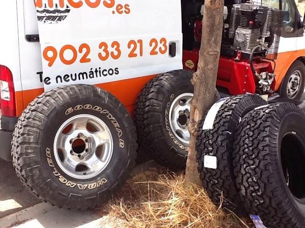 Imagen 323 Aparcamiento Acueducto Occidental foto